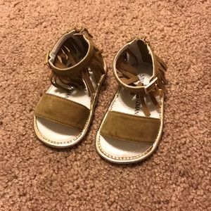 Stuart Weitzman baby shoes